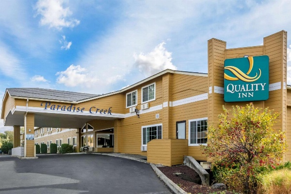 Quality Inn Paradise Creek image 1