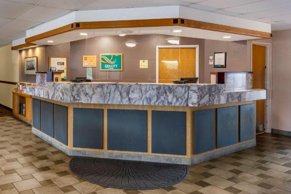 Quality Inn Paradise Creek image 11