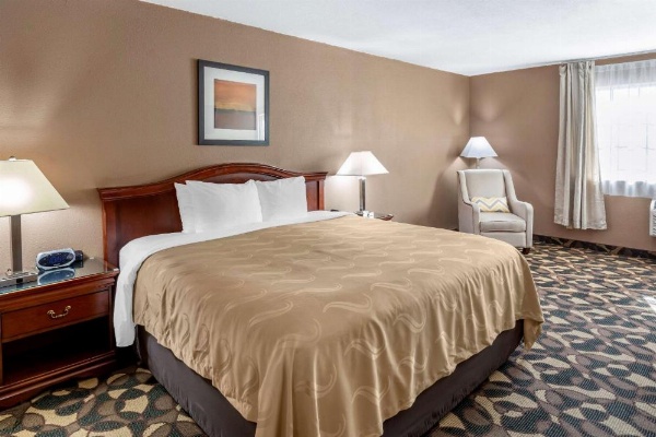 Quality Inn Paradise Creek image 18