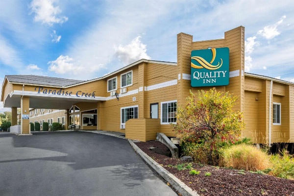 Quality Inn Paradise Creek image 2
