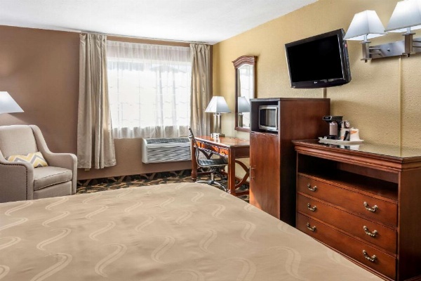 Quality Inn Paradise Creek image 21