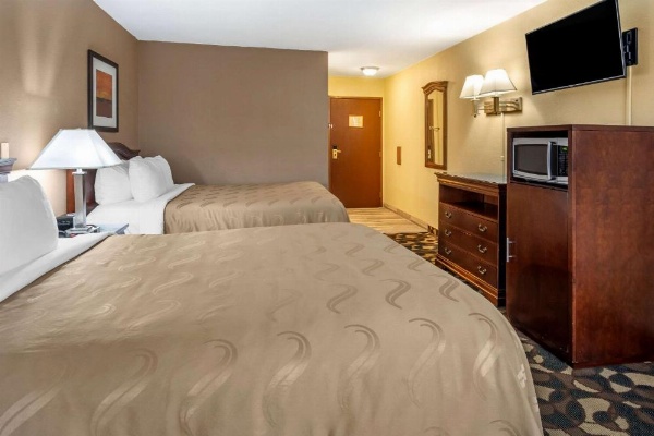 Quality Inn Paradise Creek image 24