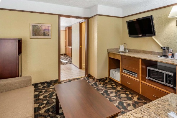 Quality Inn Paradise Creek image 29