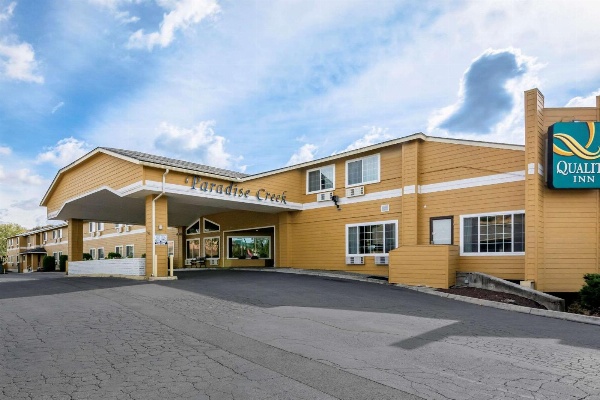 Quality Inn Paradise Creek image 3