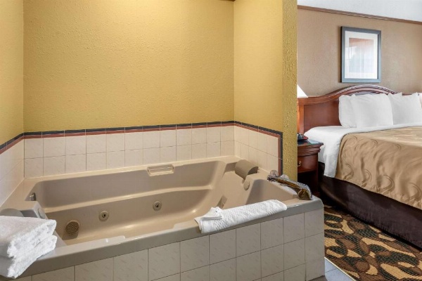 Quality Inn Paradise Creek image 30